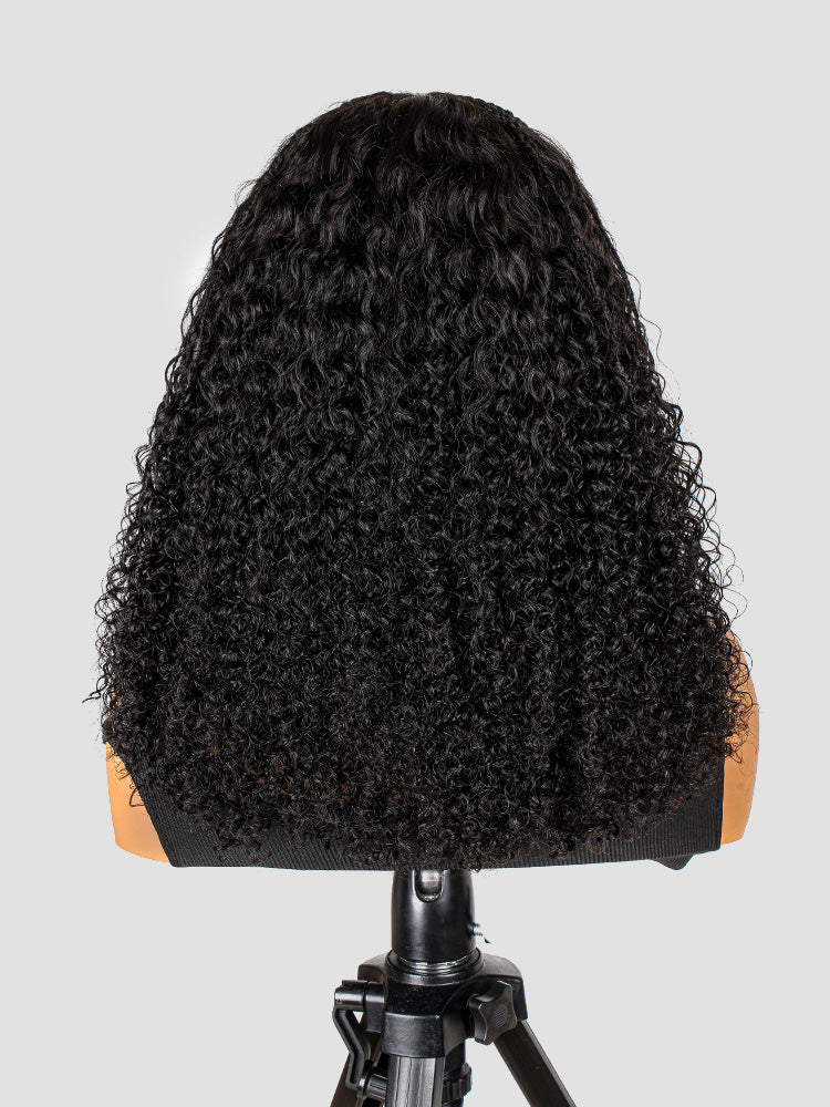 Bohème - Tresses Box Braids Boho │Lace Frontal Tressée Main 5x5 │ Cheveux Japonais Vierges