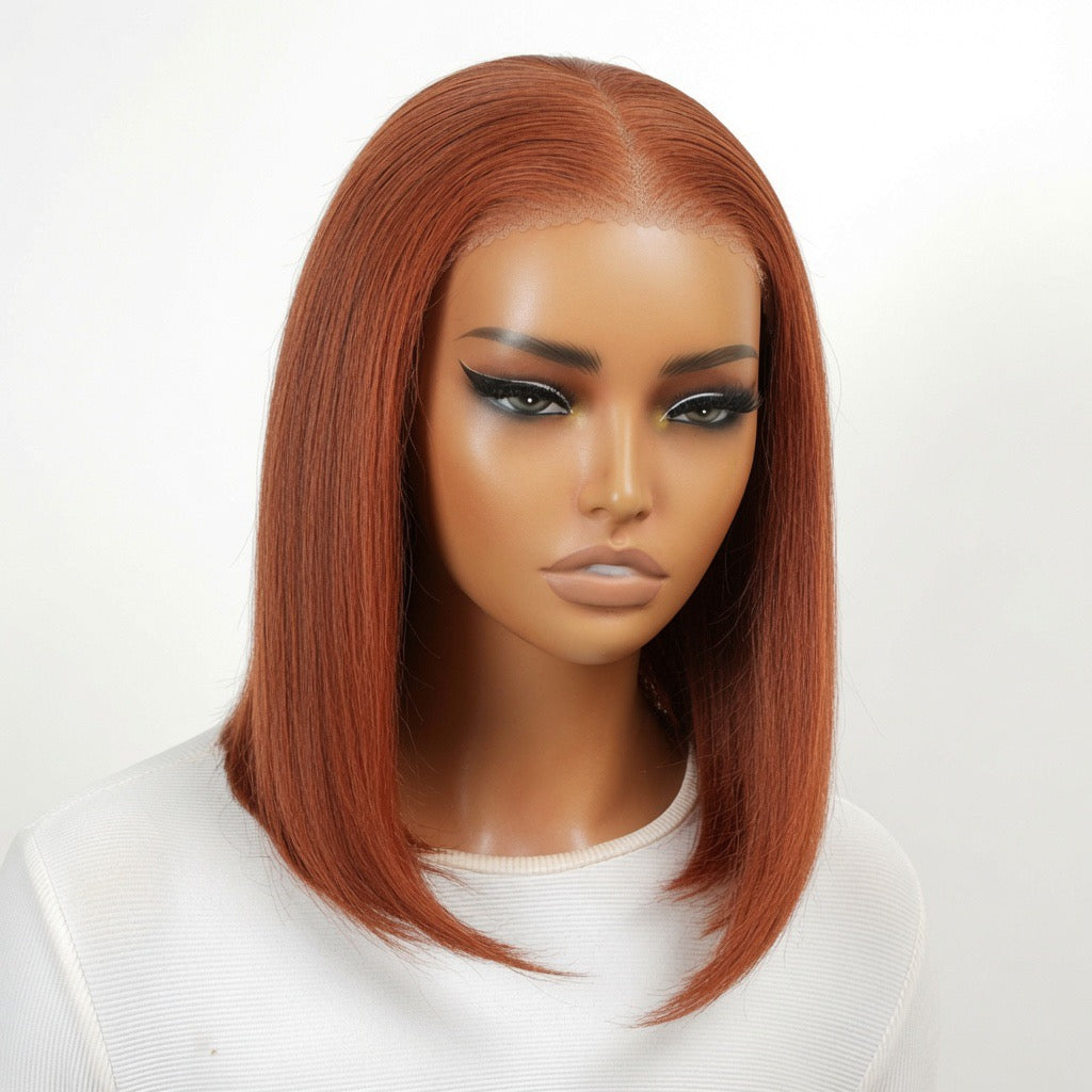 Aenea - Lace Frontal Swiss 13x4 │Cheveux Indiens Vierges