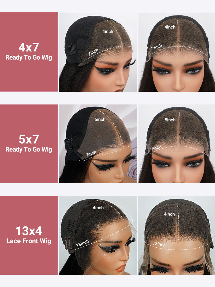 Mystique - Curly Tresses Tissés Main │HD Lace Frontal 13x6 │Cheveux Vierges Brésiliens