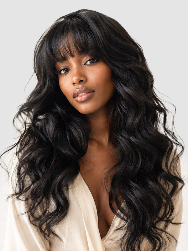 Wigs With Bang