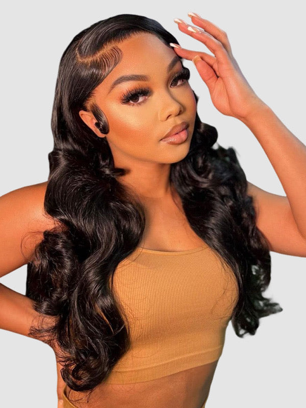 Layered Cut Wigs