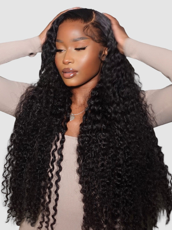 13x6 Lace Frontal Wigs 