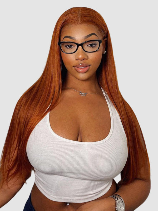 Ginger Wigs 
