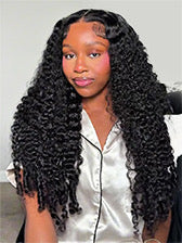 Burmese Curly Wigs