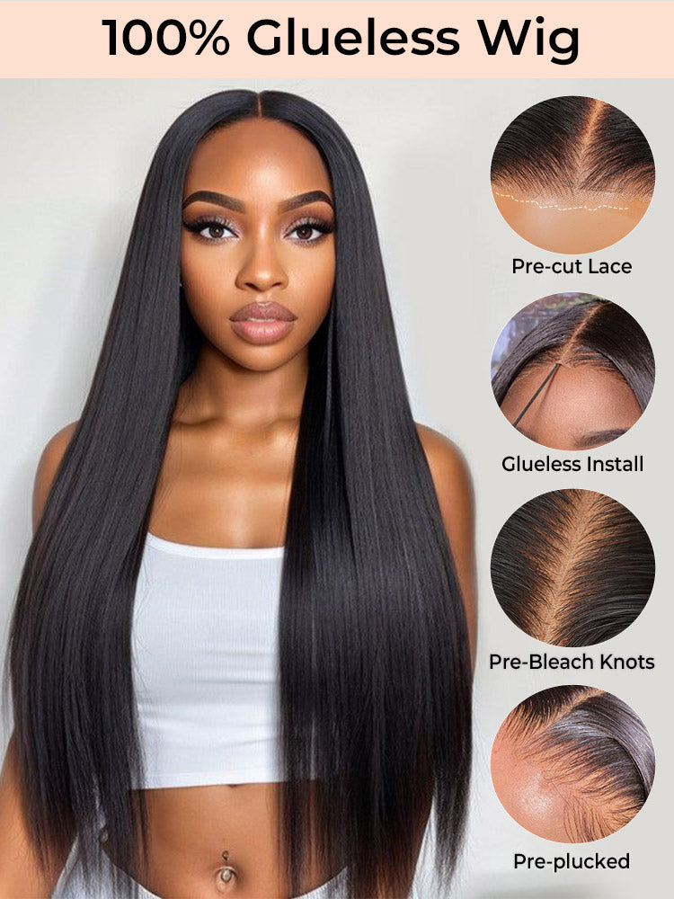 Night & Day │Lace Frontal 13x6 │150% Density │Brazilian Virgin Hair