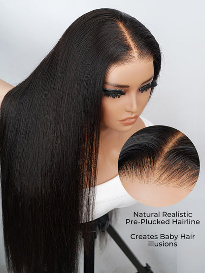 Night & Day │Lace Frontal 13x6 │150% Density │Brazilian Virgin Hair