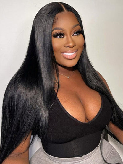 Night & Day │Lace Frontal 13x6 │150% Density │Brazilian Virgin Hair