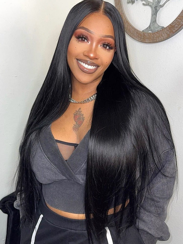 Night & Day │Lace Frontal 13x6 │150% Density │Brazilian Virgin Hair