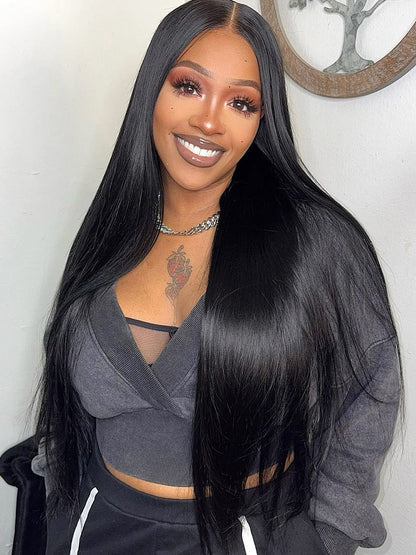 Night & Day │Lace Frontal 13x6 │150% Density │Brazilian Virgin Hair