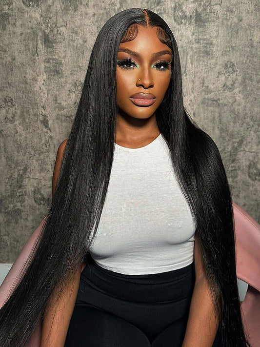 Night & Day │Lace Frontal 13x6 │150% Density │Brazilian Virgin Hair