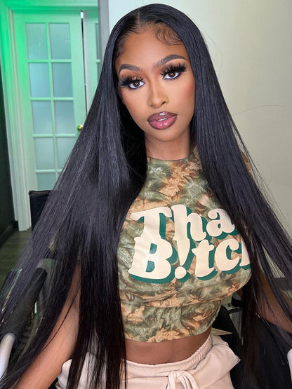 Night & Day │Lace Frontal 13x6 │150% Density │Brazilian Virgin Hair