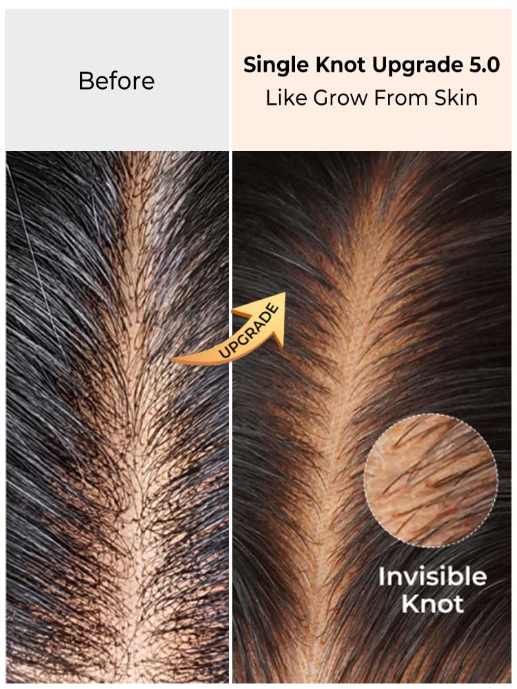 Blaze Shine │Lace Frontal 13x6 │Densité 180% │Cheveux Vierges Malaisiens