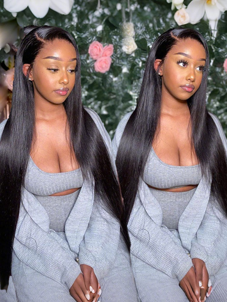 Diva Hair │Lace Frontal 13x6 │Densité 180% │Cheveux Vierges Brésiliens