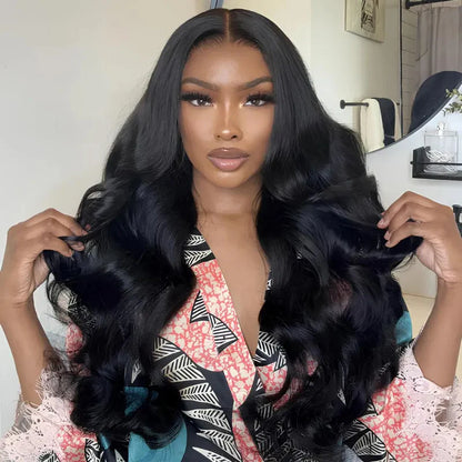Anastasia Perruque Body Wave │ Lace Front 7x5 │ Cheveux Vierges Brésiliens