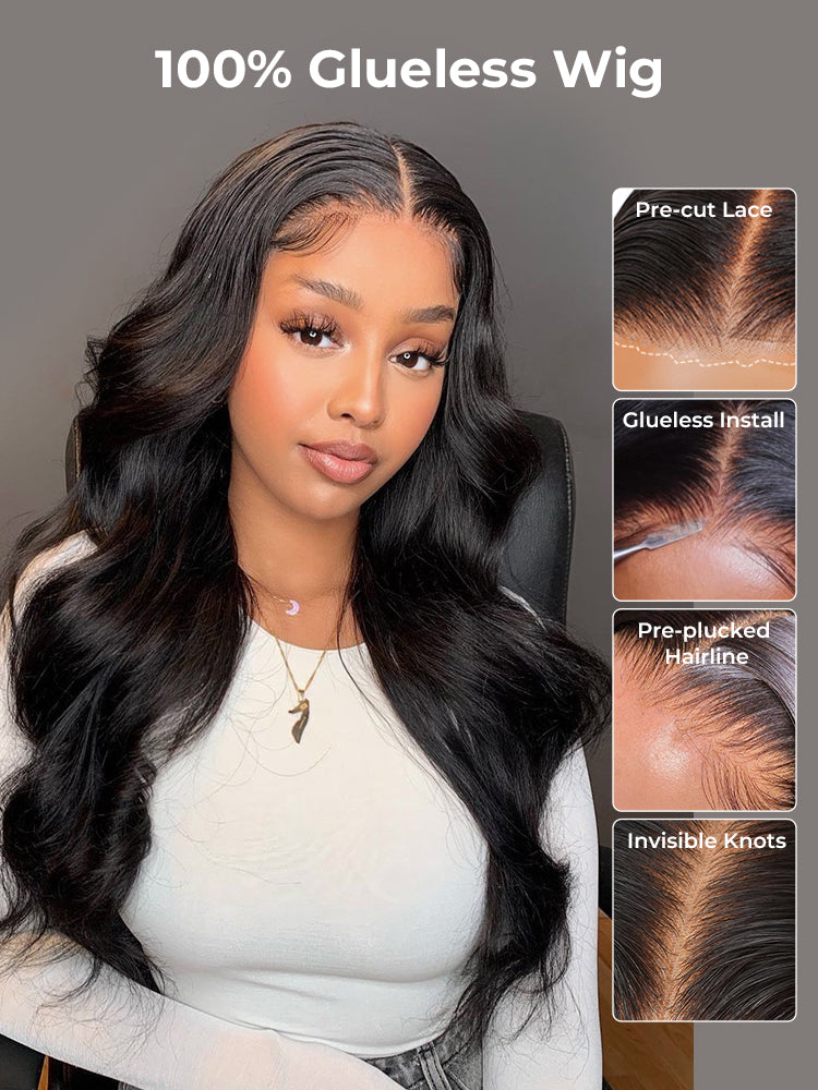 Grenat Sauvage  │Lace Frontal 7x5 │Densité 180% │Cheveux Vierges Japonais