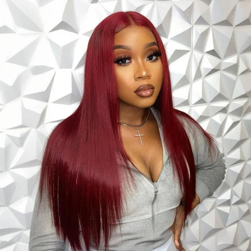 Empress HD Lace Wig Perruque luxueuse  Brazilan Hair Lace Front 13x4