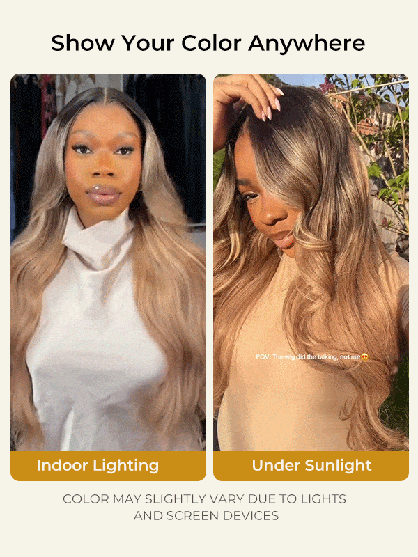 Luxe Edition │13x6 Lace Frontal │180% Density │Indian Virgin Hair