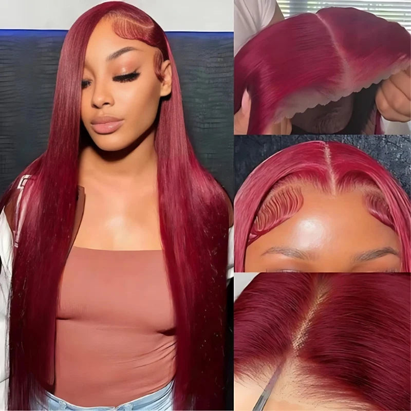 Empress HD Lace Wig Perruque luxueuse  Brazilan Hair Lace Front 13x4