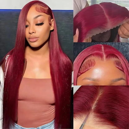 Empress HD Lace Wig Perruque luxueuse  Brazilan Hair Lace Front 13x4