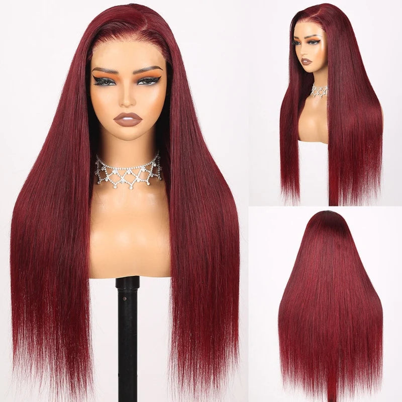Empress HD Lace Wig Perruque luxueuse  Brazilan Hair Lace Front 13x4