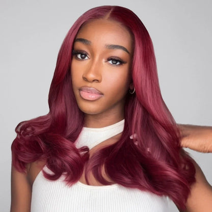 Empress HD Lace Wig Perruque luxueuse  Brazilan Hair Lace Front 13x4