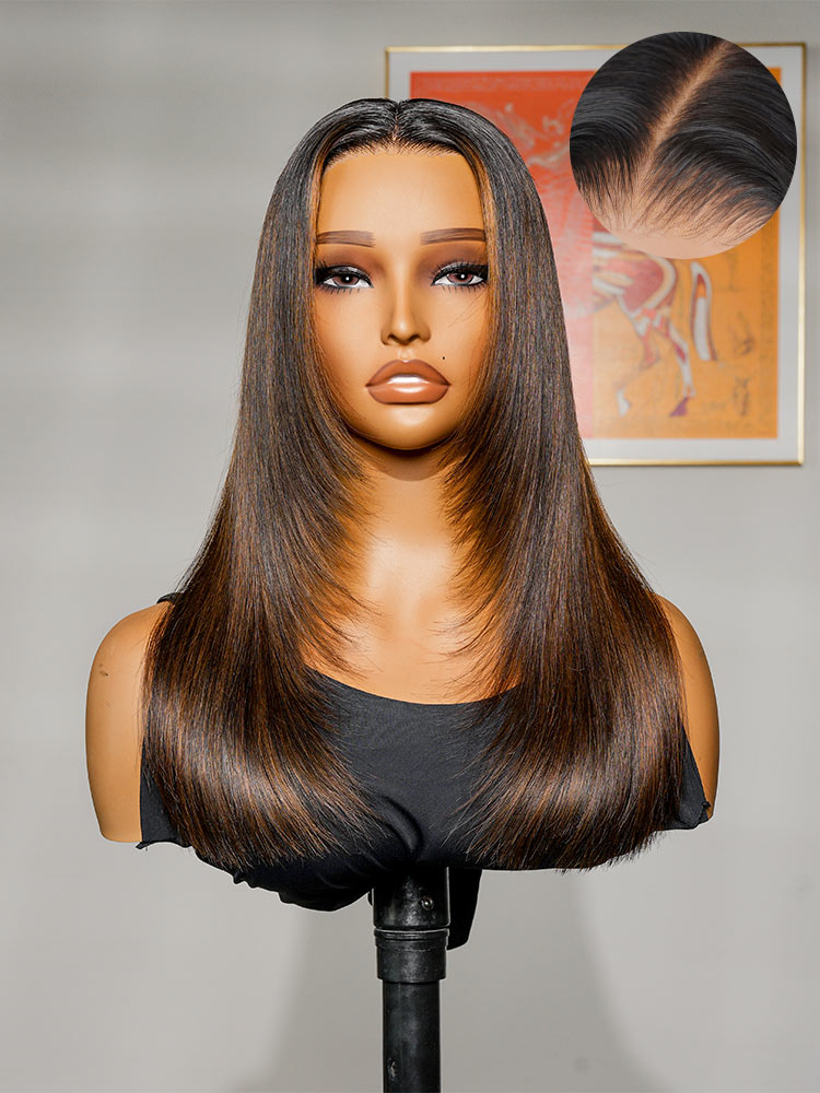Night & Day │Lace Frontal 13x6 │Densité 150% │Cheveux Vierges Brésiliens