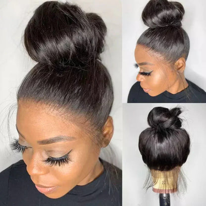 Sienna - Perruque 360° Cheveux Humains Brésiliens Vierges