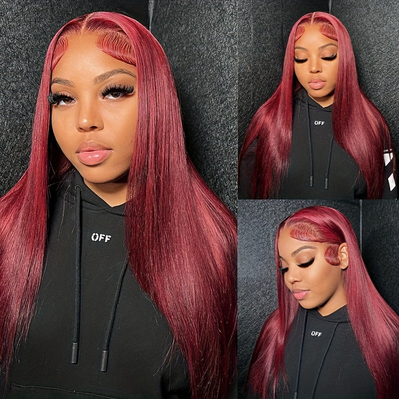 Empress HD Lace Wig Perruque luxueuse  Brazilan Hair Lace Front 13x4