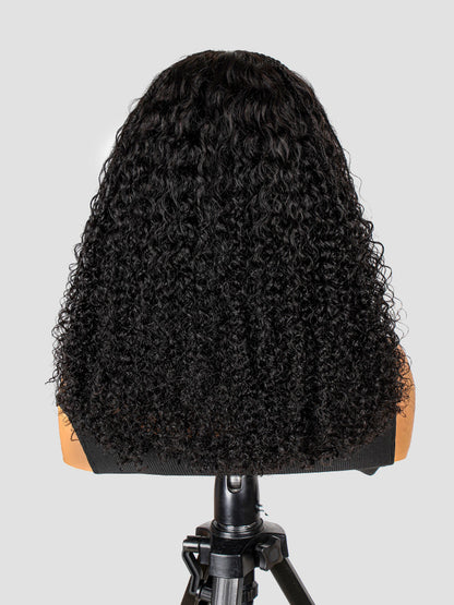 Bohème - Tresses Box Braids Boho │Lace Frontal Tressée Main 5x5 │ Cheveux Japonais Vierges