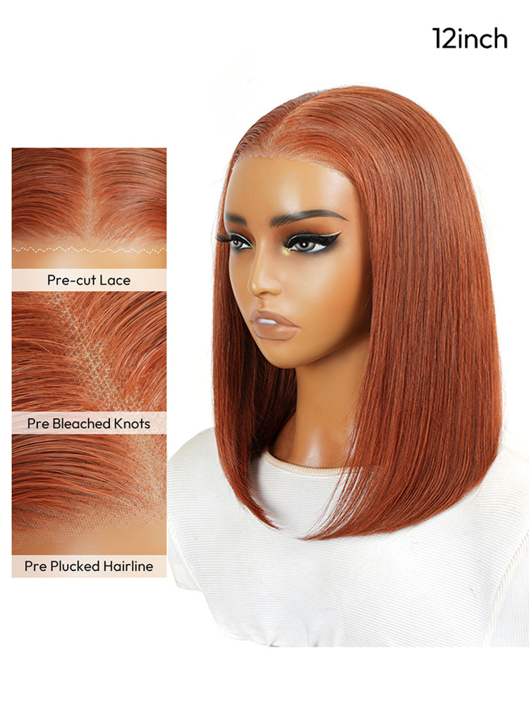 Aenea -  Lace Frontal Swiss 13x4  │Cheveux Indiens Vierges