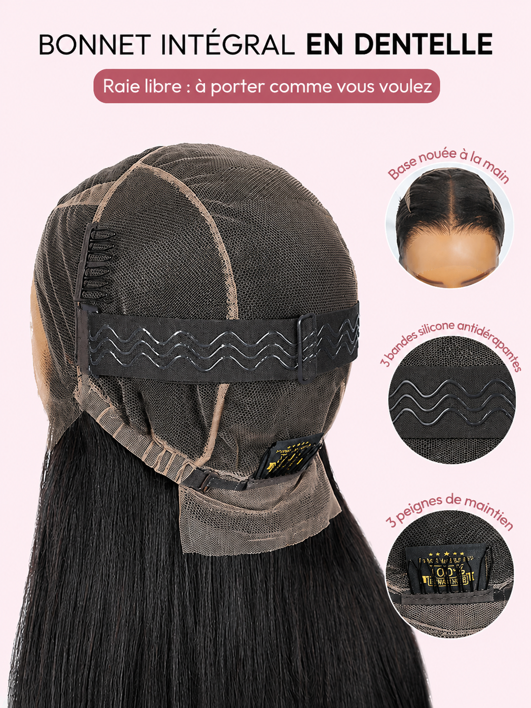 Snow Queen │Brazilian Hair Blonde Waves 13x4 HD │Pre-plucked Virgin Malaysian Hair