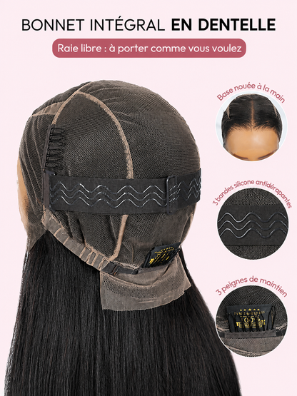 Snow Queen │Brazilian Hair Blonde Waves 13x4 HD │Pre-plucked Virgin Malaysian Hair
