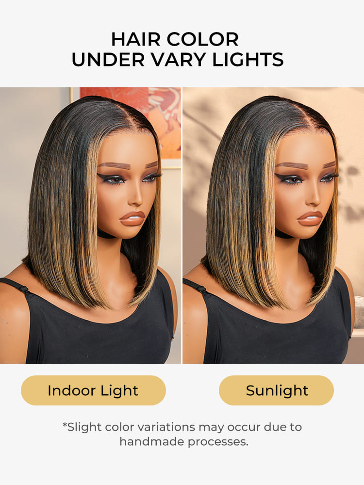 Velora Muse │Lace Frontal 13x4 │180% Density │Indian Virgin Hair