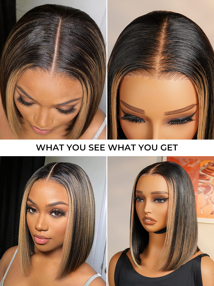 Velora Muse │Lace Frontal 13x4 │180% Density │Indian Virgin Hair