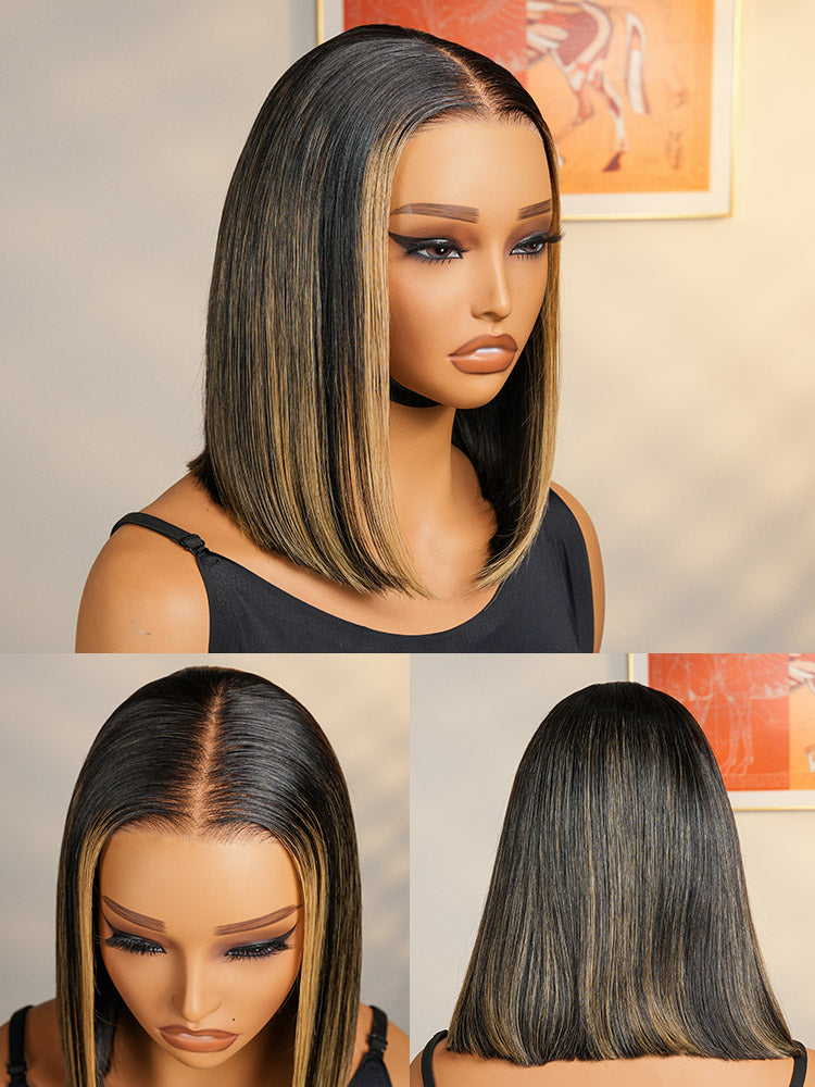 Velora Muse │Lace Frontal 13x4 │180% Density │Indian Virgin Hair