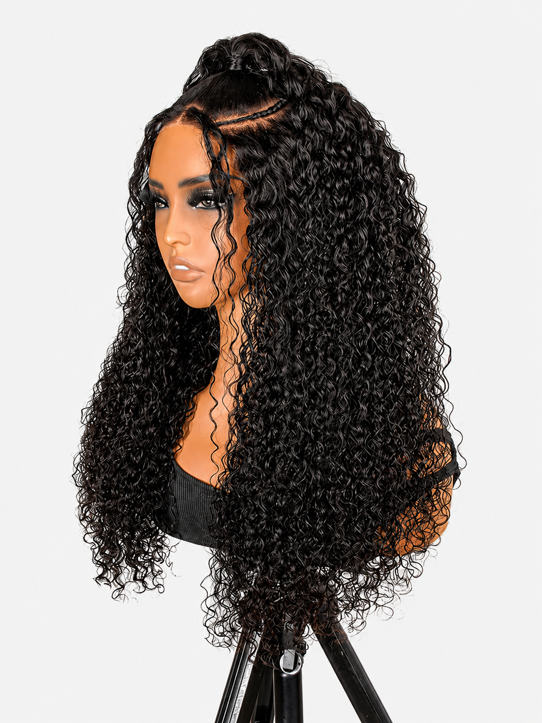 Savage Beauty - Perruque Volumineuse  │ Lace Frontal HD 13x6 │ Cheveux Vierges Japonais