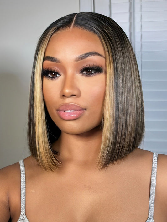 Velora Muse │Lace Frontal 13x4 │Densité 180% │Cheveux Vierges Indiens