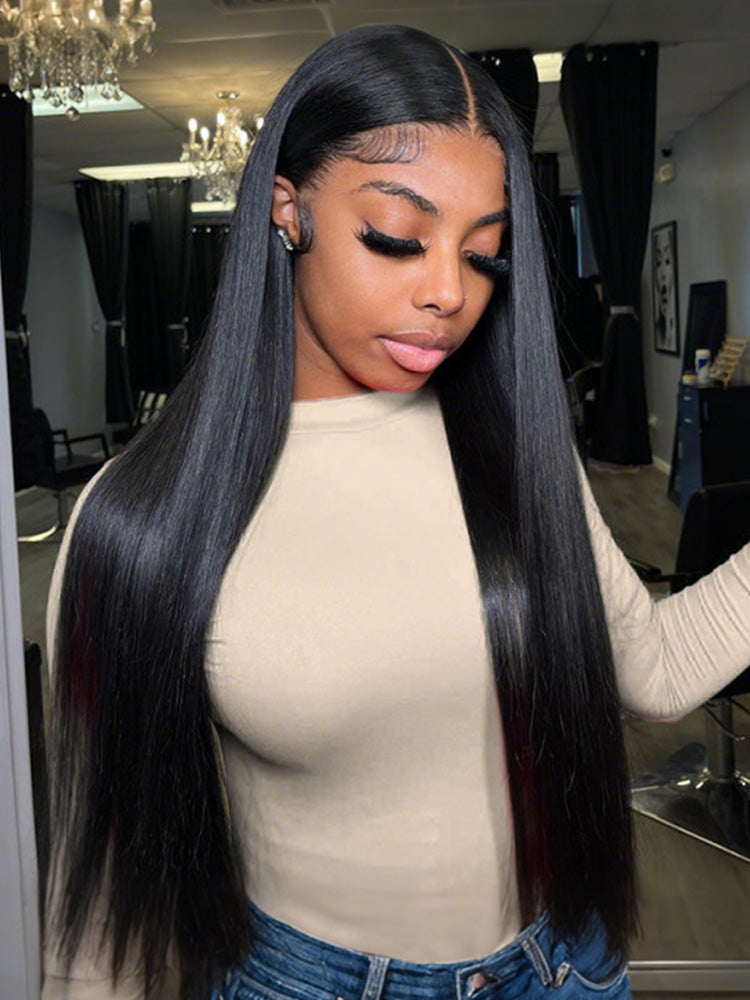 Diva Hair │Lace Frontal 13x6 │Densité 180% │Cheveux Vierges Brésiliens