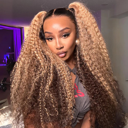 Anita - Body Wave │ Tulle Lace Front 13x4 │ Cheveux Vierges Brésiliens