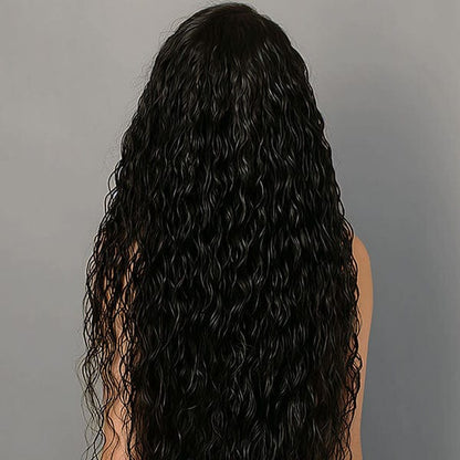 Lux Curl │Lace Frontal 13x4 HD Undetectable – Malaysian Virgin Hair