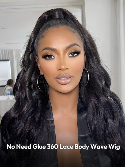 Liberté - Body Wave I 360° Lace Frontal 13X6 │Cheveux Japonais Vierges